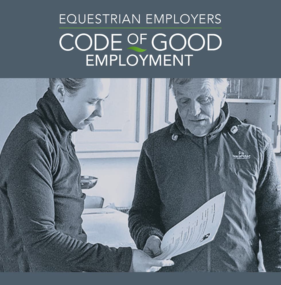 EEA Code of Good Employment