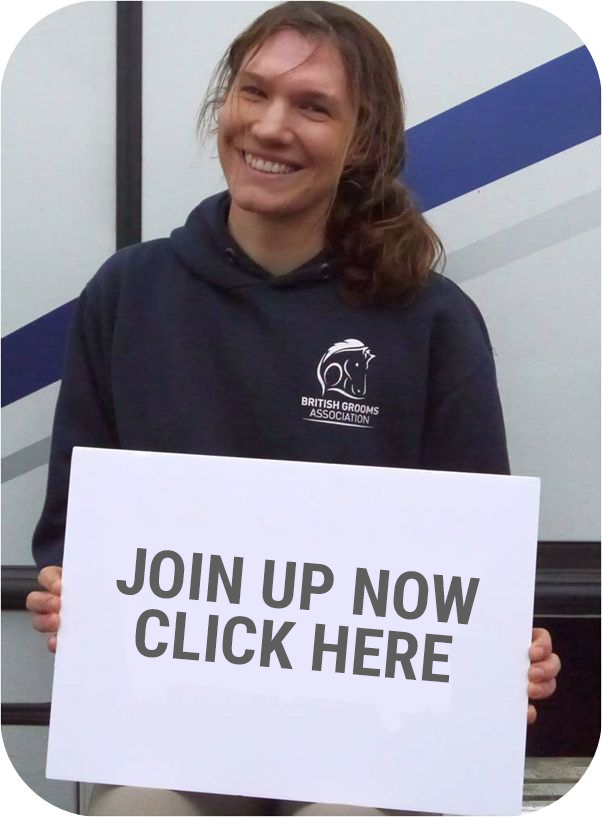 British Grooms Association Member